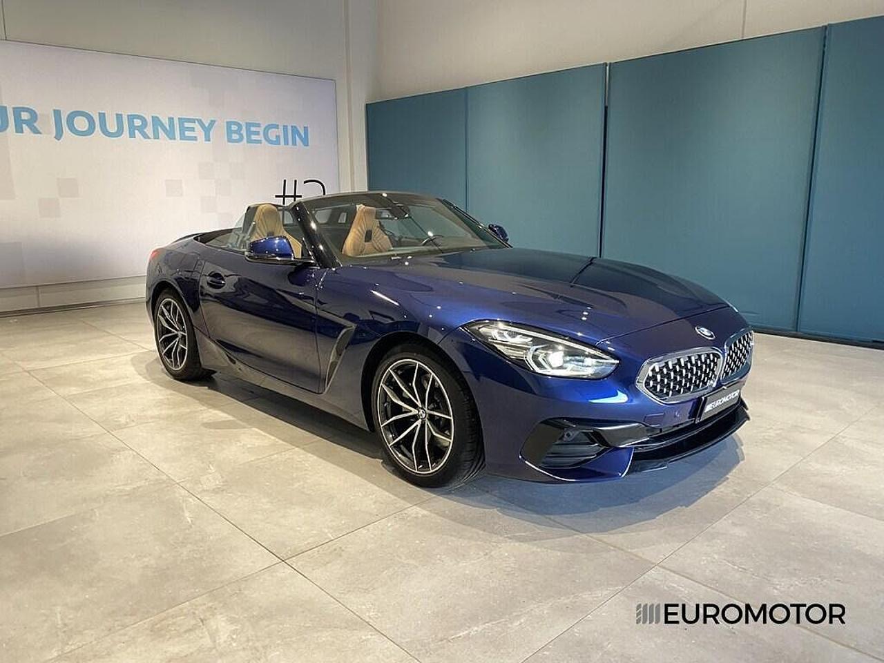 BMW Bmw Z4 usata 22