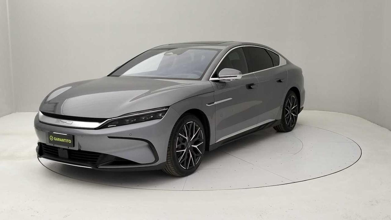 BYD Byd Han HAN AWD Executive 