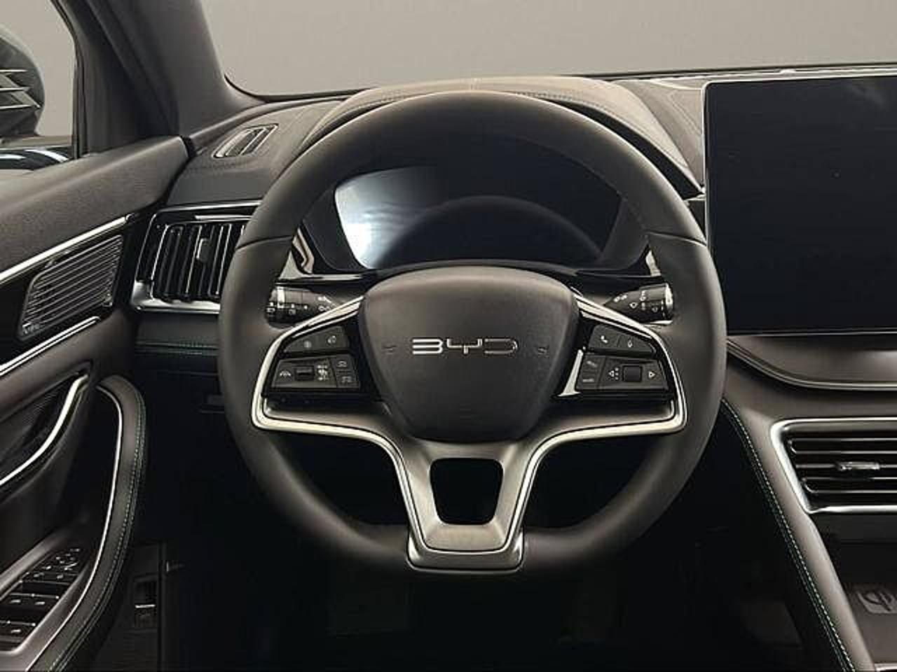 BYD byd seal usata 8