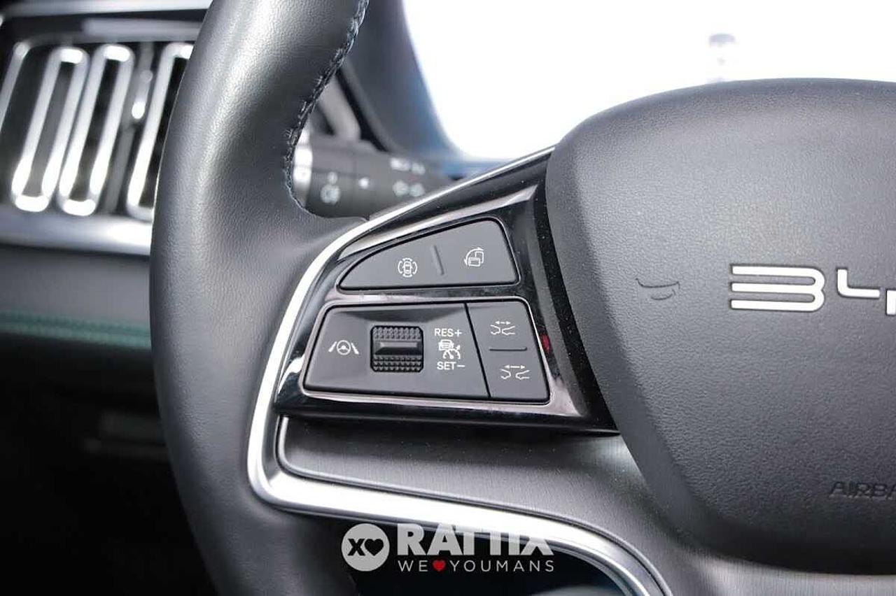 BYD byd seal usata 4