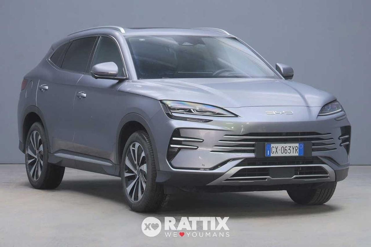 BYD byd seal SEAL DM-i 1.5 phev Boost + tetto apribile