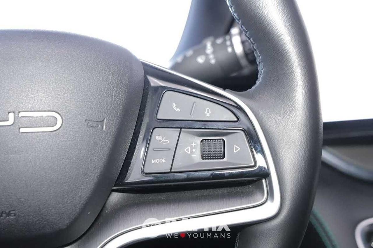 BYD byd seal usata 5