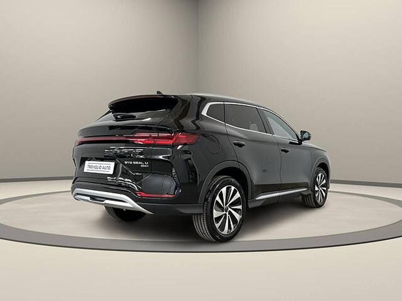 BYD byd seal usata 25