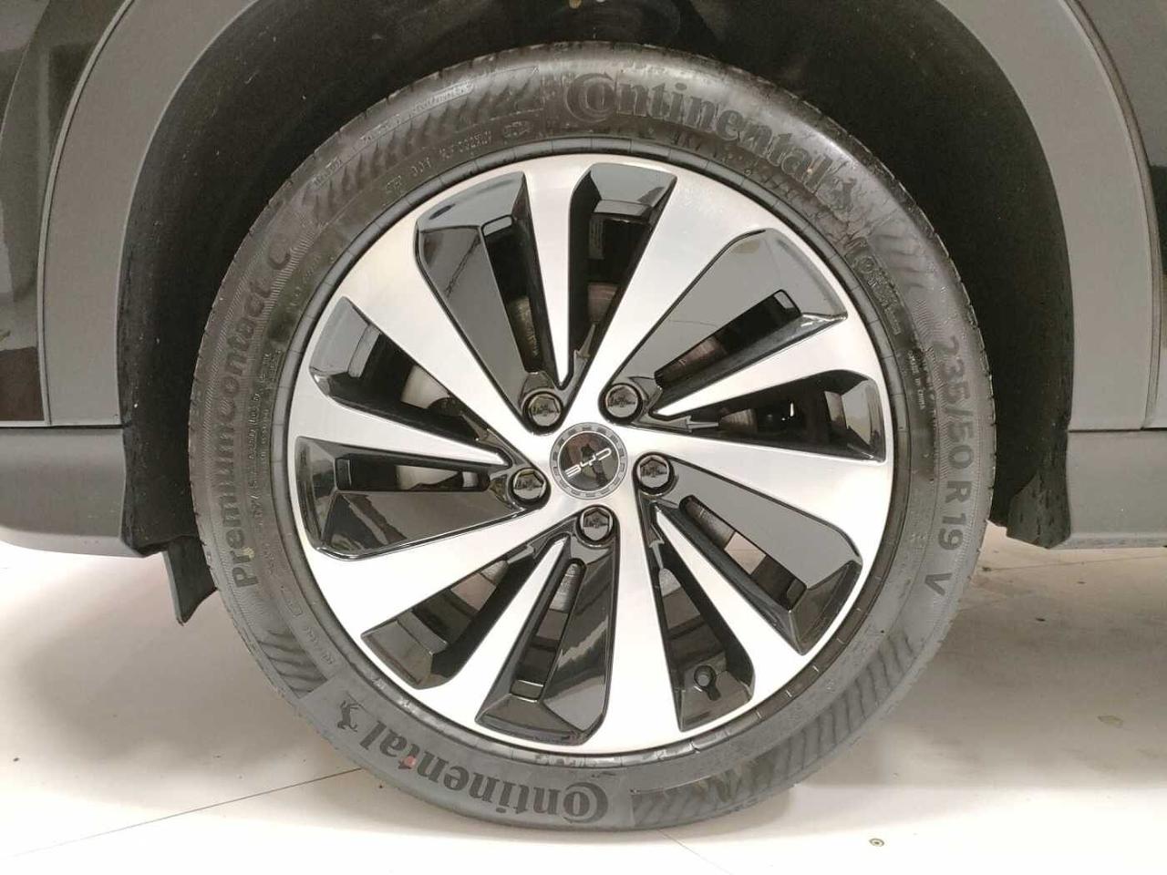 BYD byd seal usata, con Climatizzatore