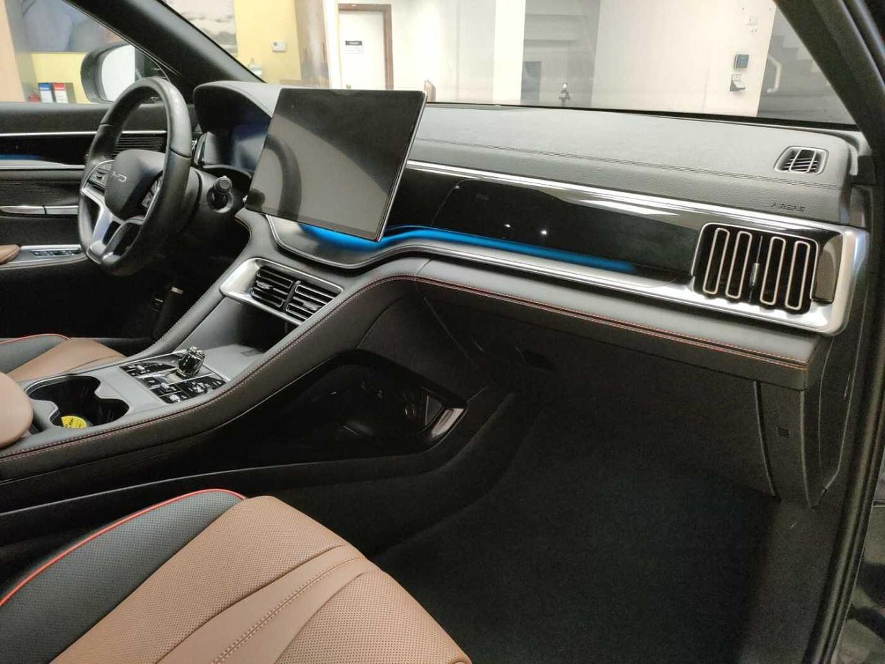 BYD byd seal usata, con Xenon-led