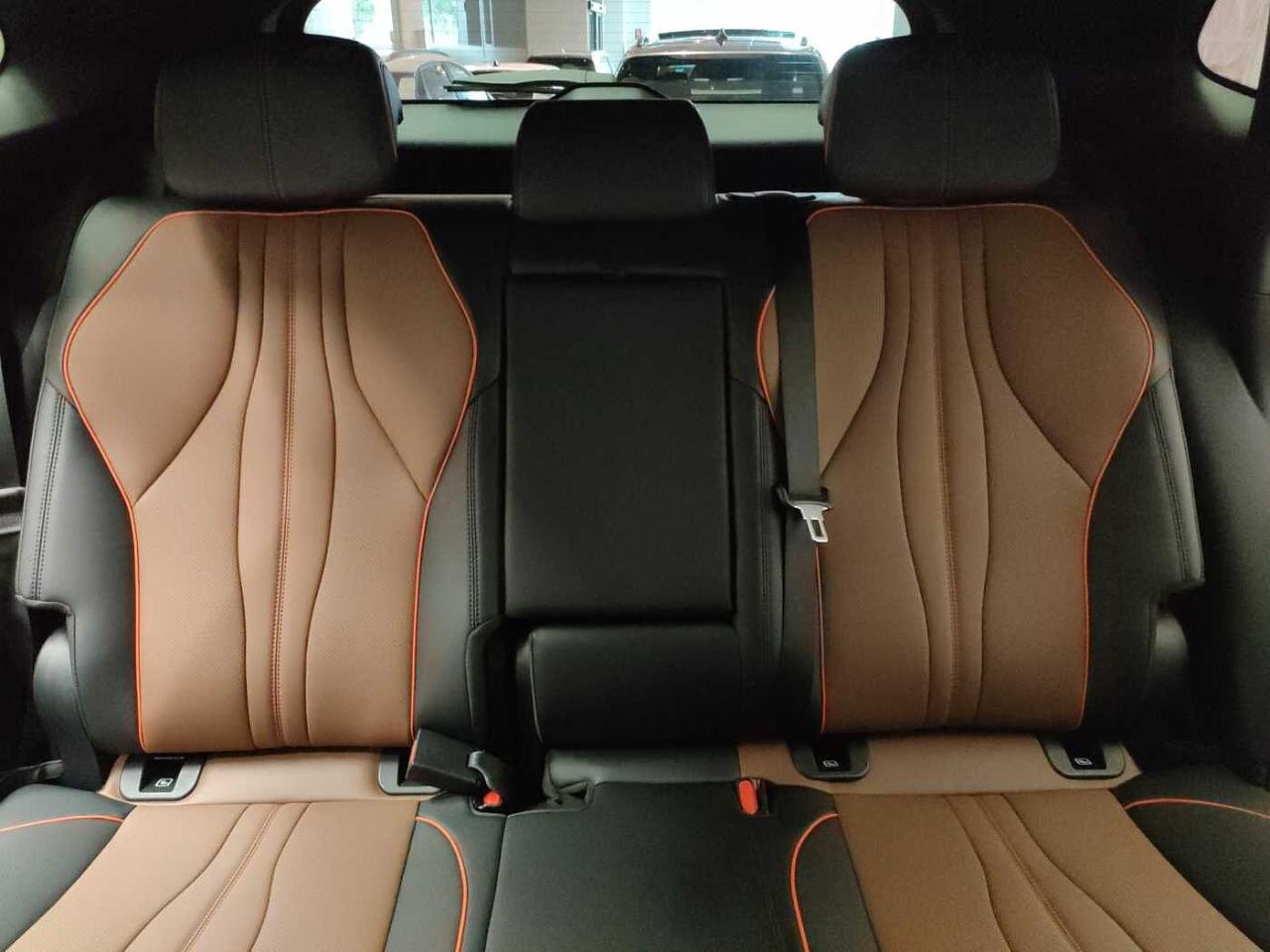 BYD byd seal usata 4