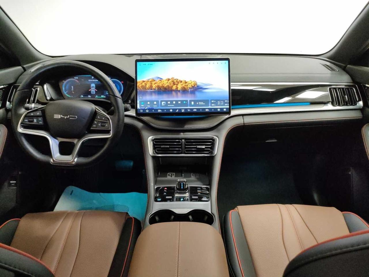 BYD byd seal usata 7