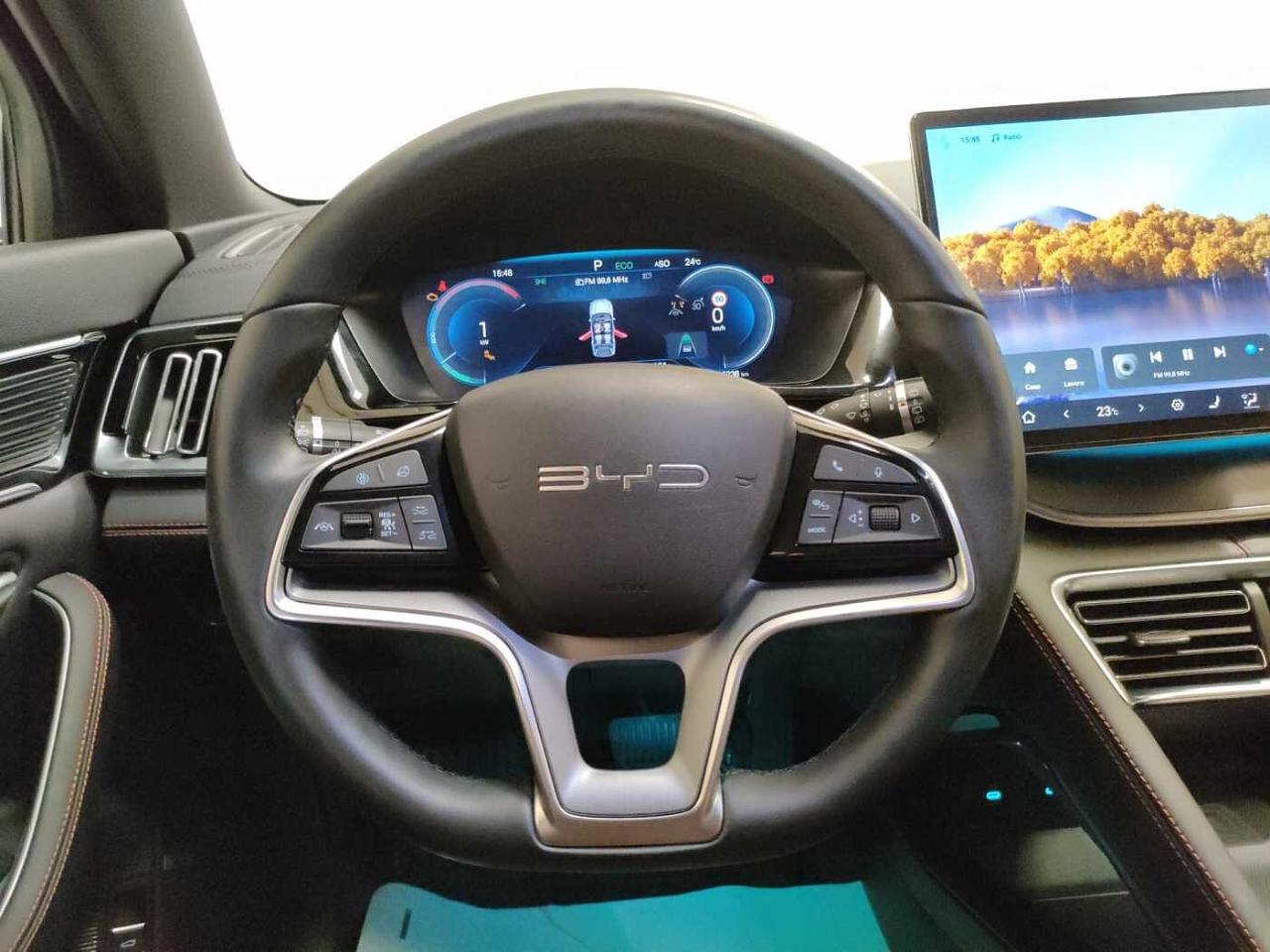 BYD byd seal usata 8