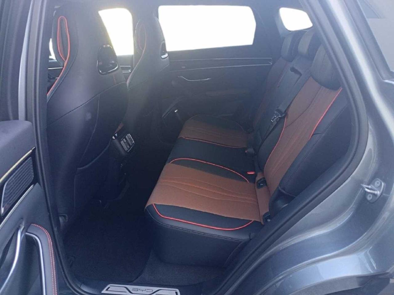 BYD byd seal usata 3