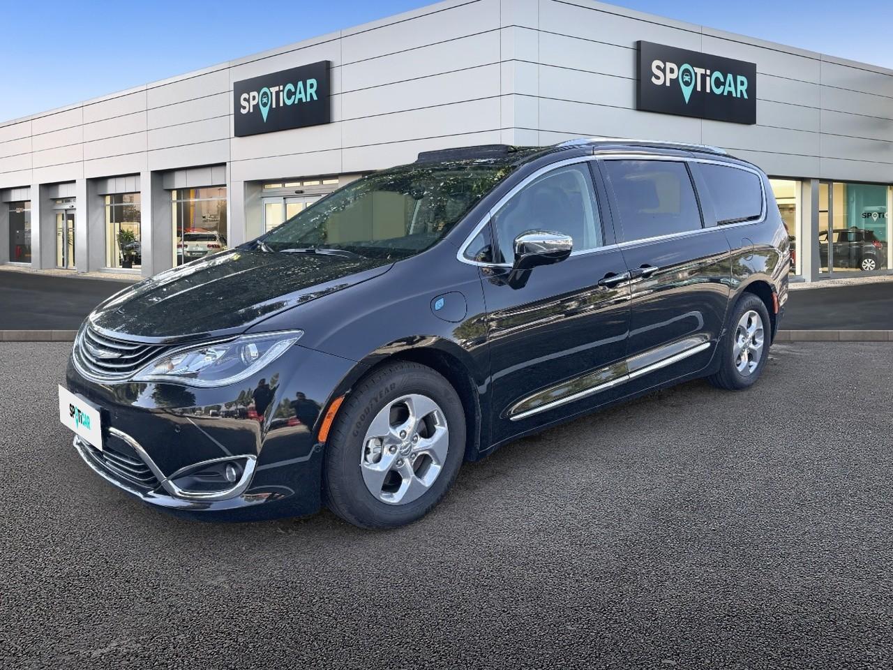 Chrysler pacifica