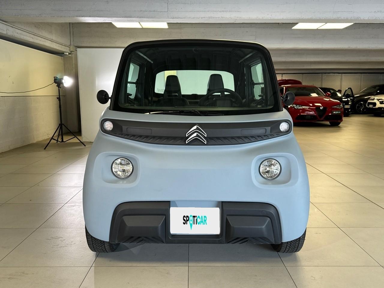 Citroën Citroën Ami usata, con portabicchiere ai sedili anteriori