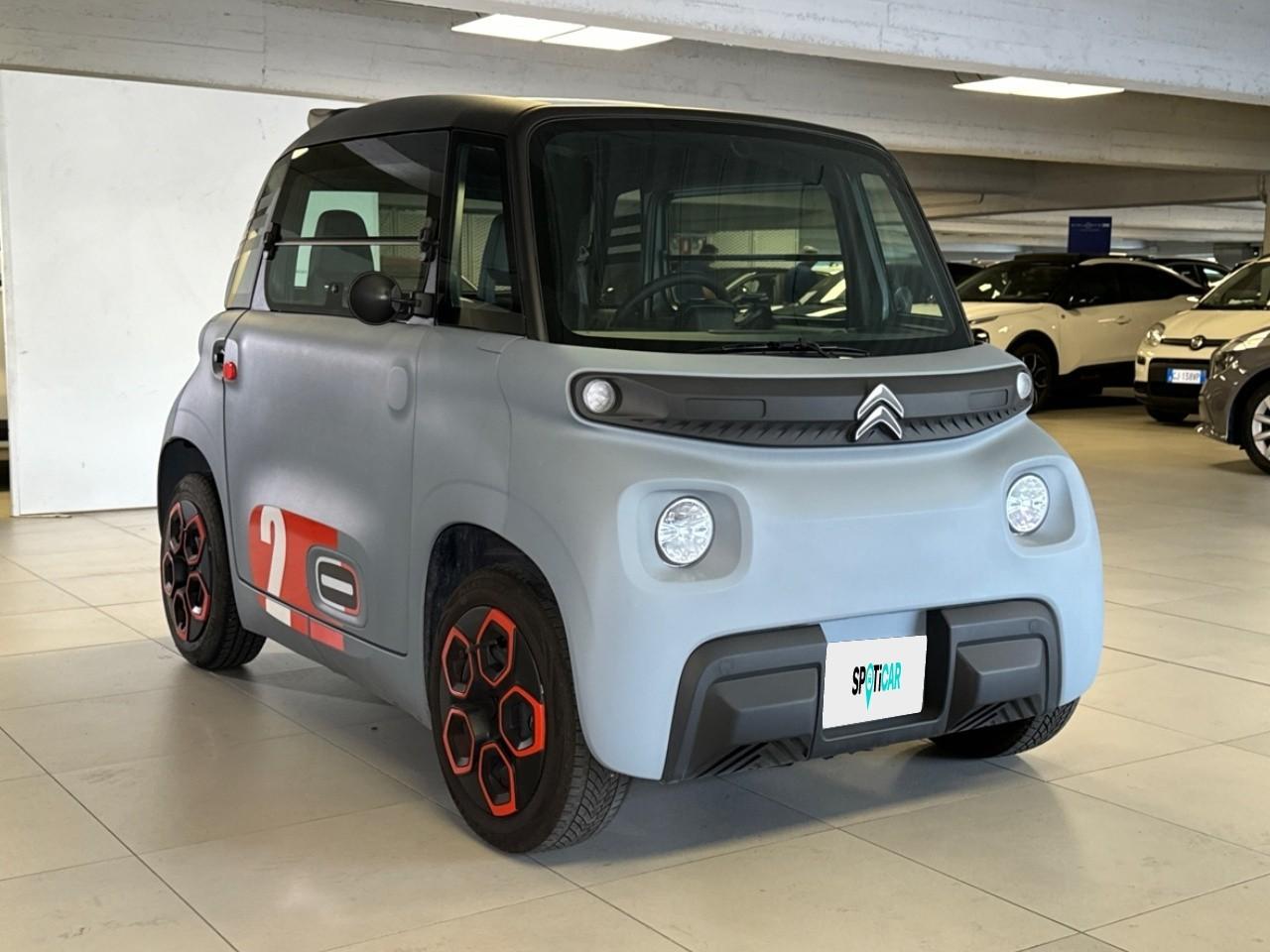 Citroën Citroën Ami usata, con Retrovisori esterni regol. esterna, colore nero