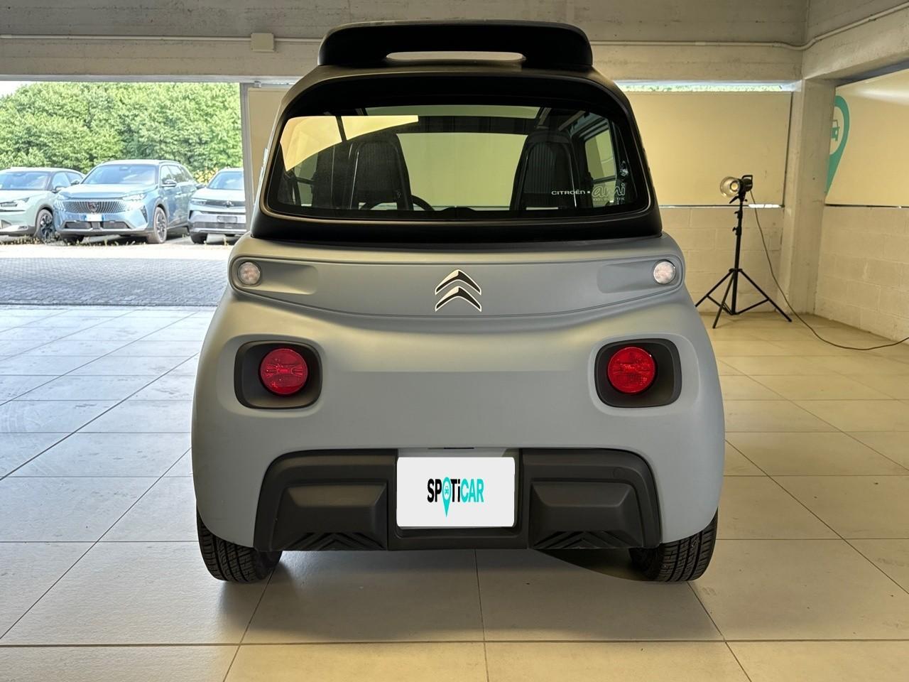 Citroën Citroën Ami usata, con sedile conducente, passeggero individuale