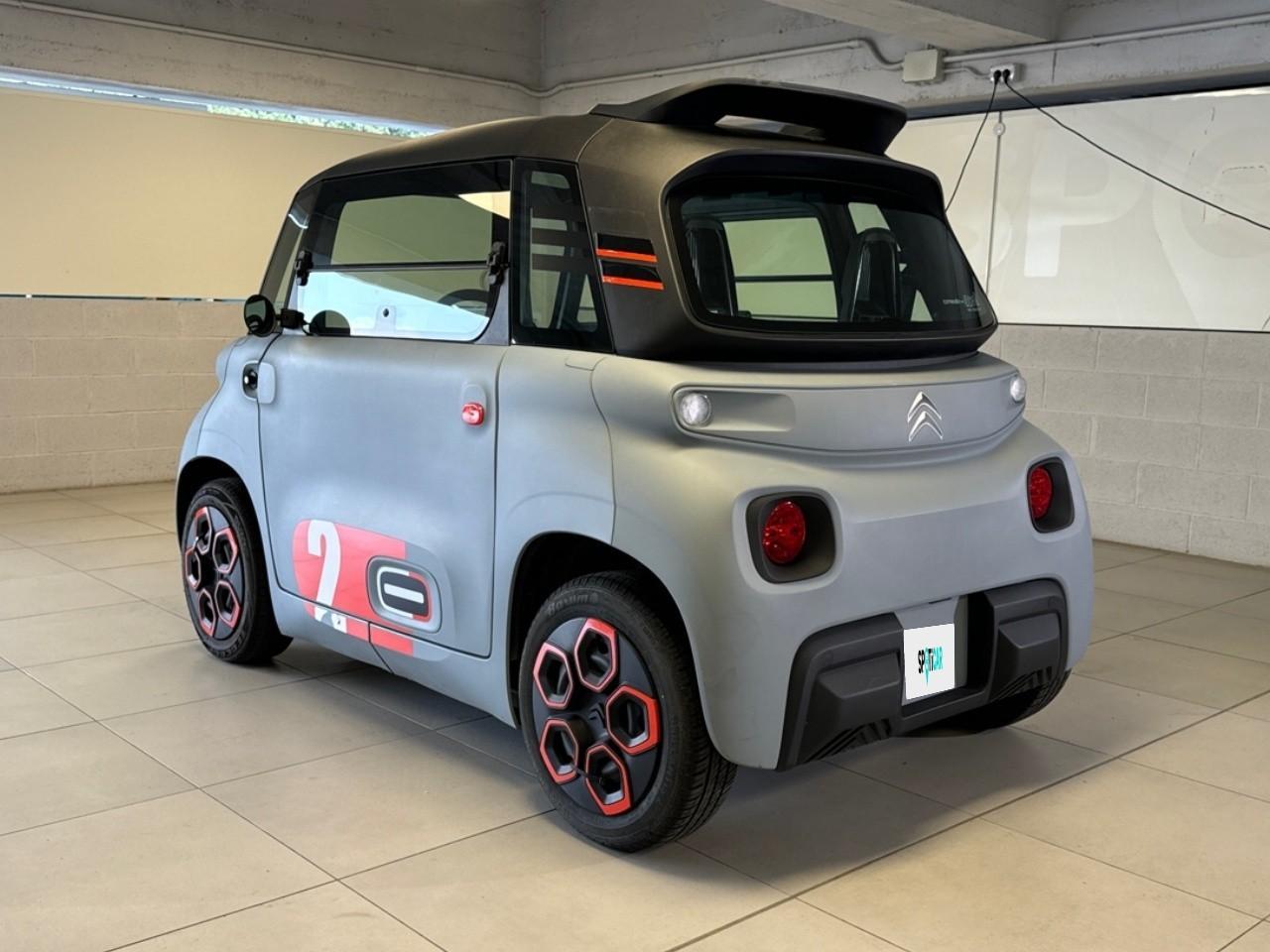 Citroën Citroën Ami usata, con specchietto retrovisore int.