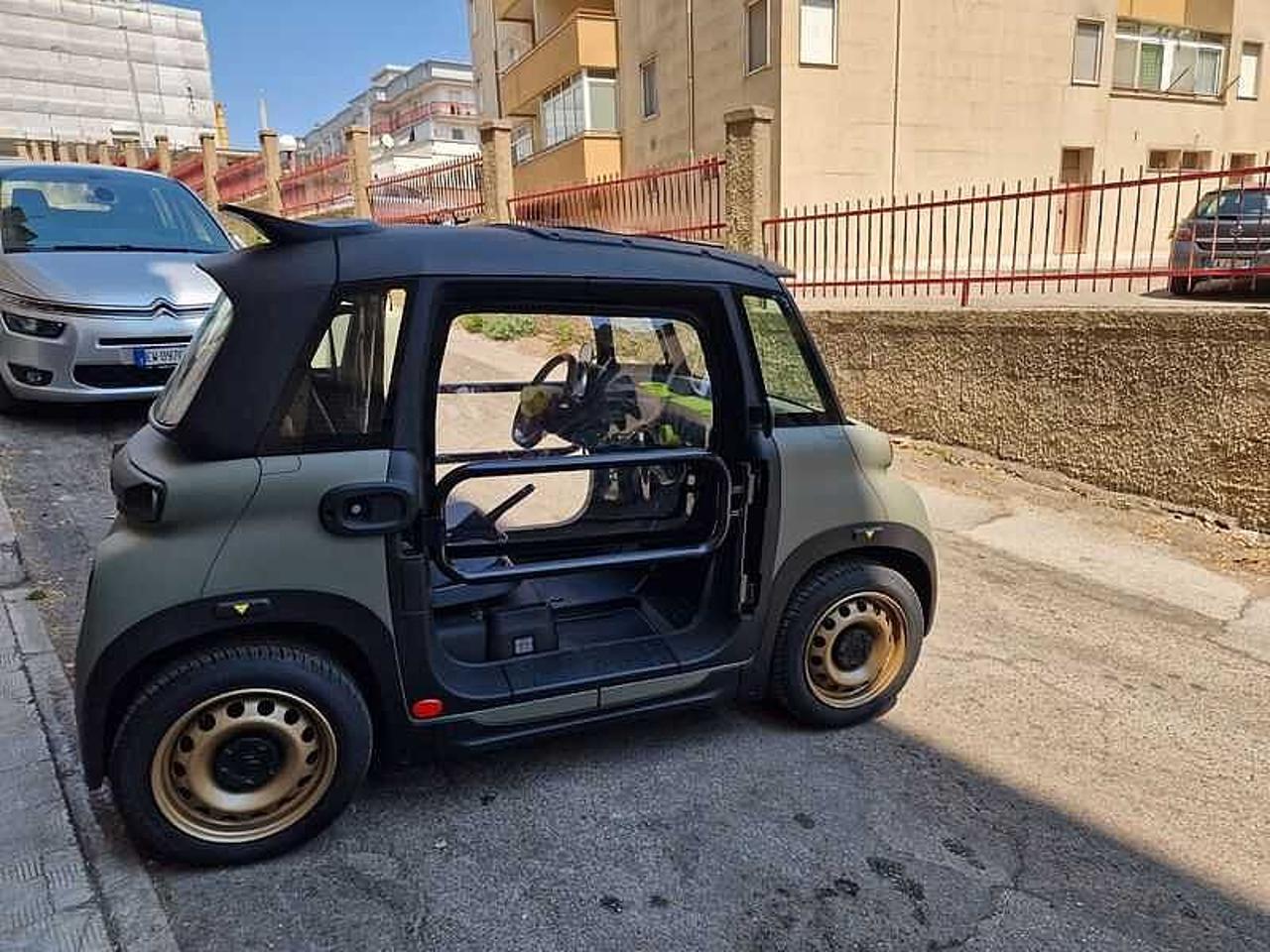 Citroën Citroën Ami usata 8
