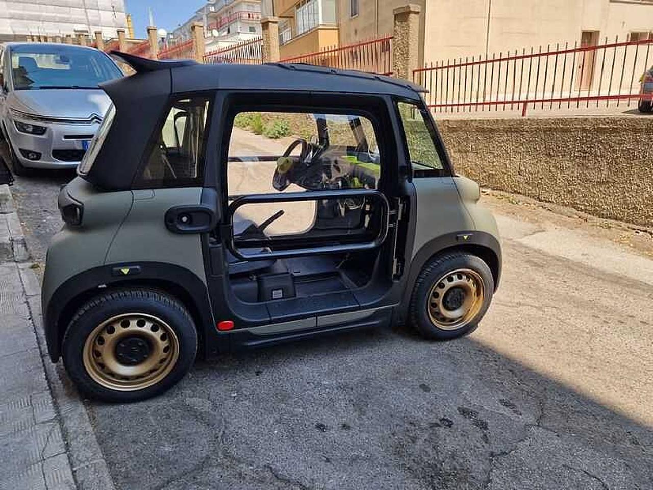 Citroën Citroën Ami usata 9