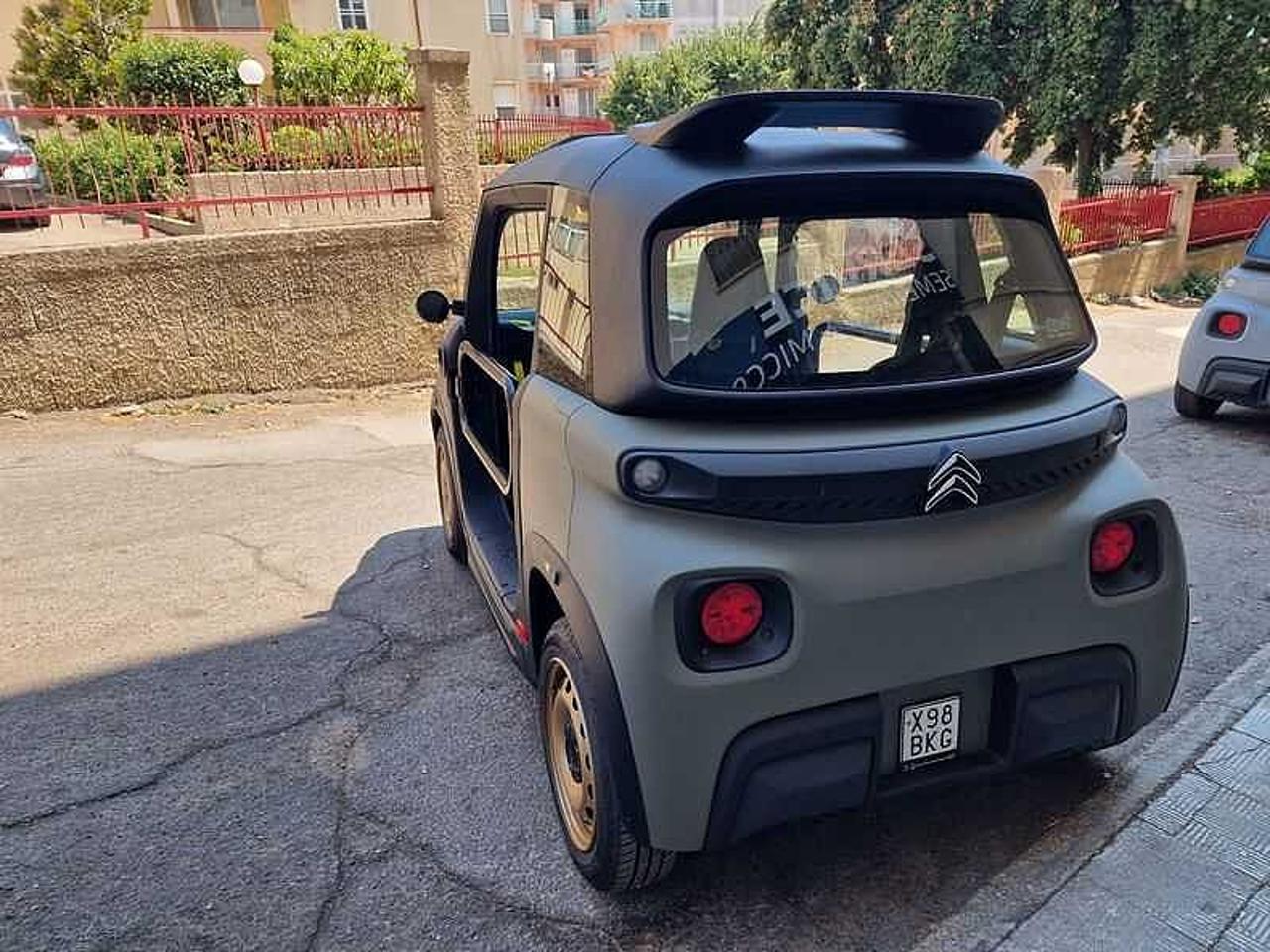 Citroën Citroën Ami usata 11