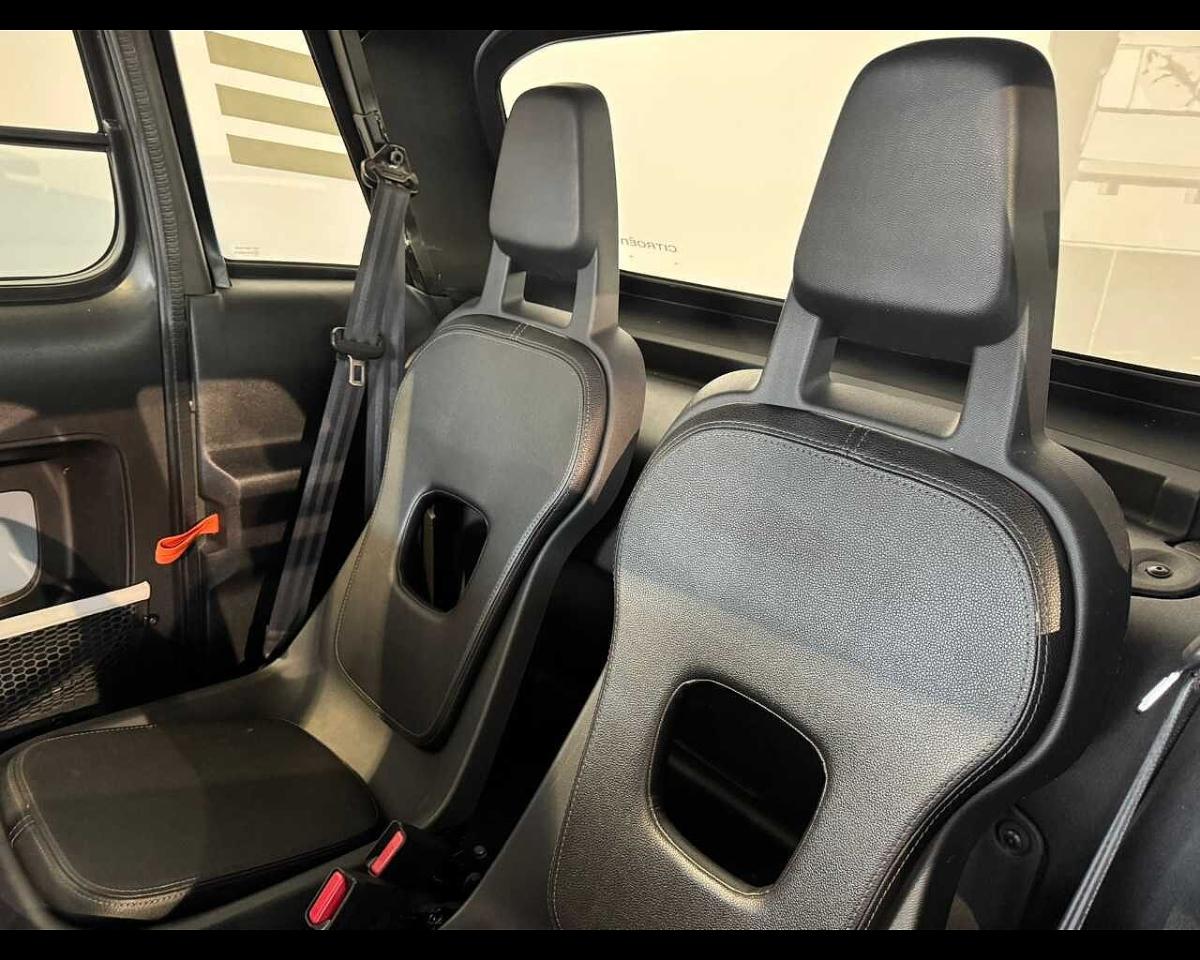 Citroën Citroën Ami usata, con 2 porte