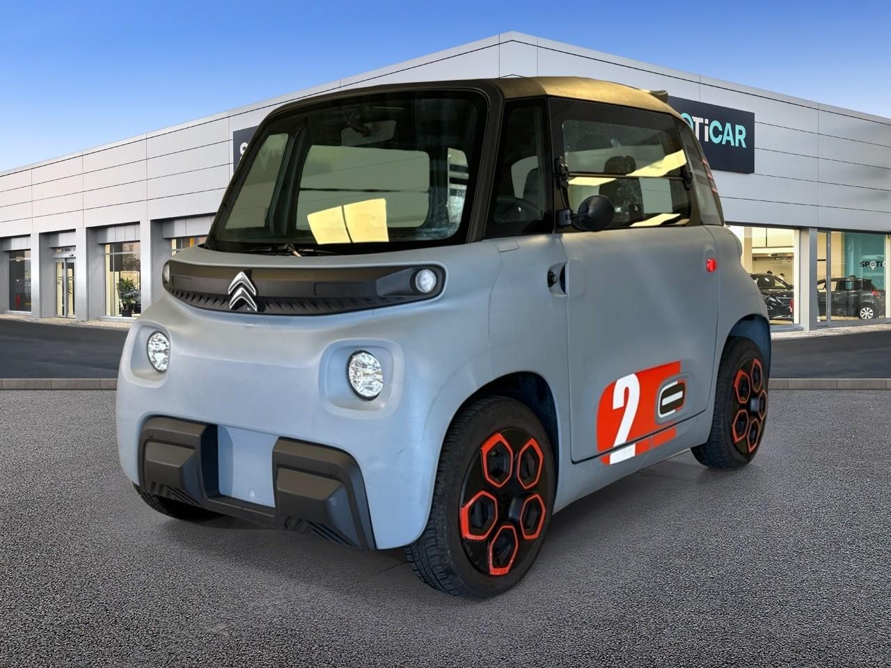 CITROEN CITROEN AMI Usato Grigio elettrico 2022