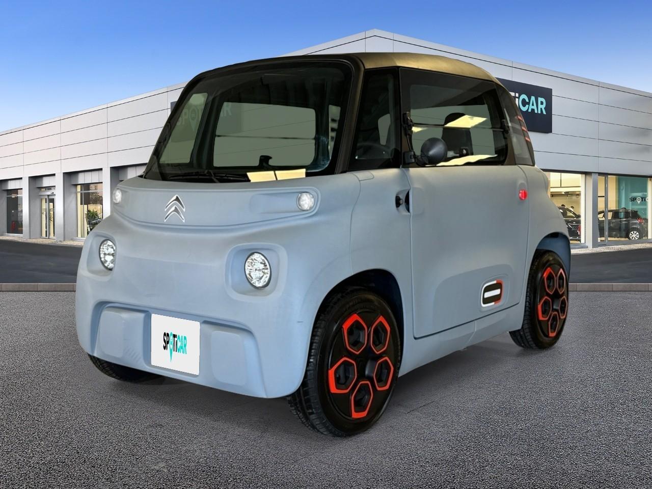 CITROEN CITROEN AMI Usato Grigio elettrico 2022