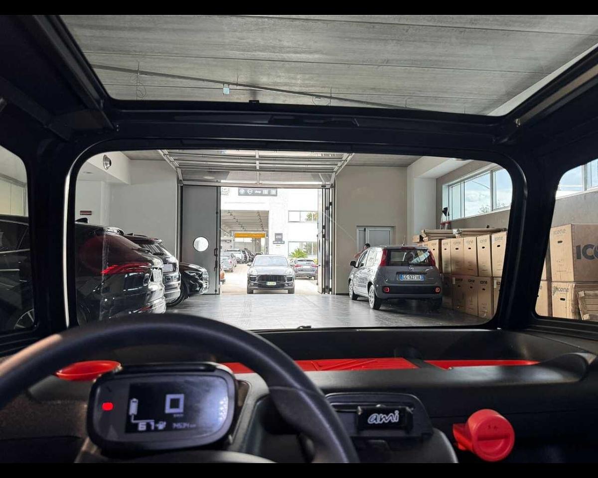 Citroën Citroën Ami usata, con 2 sedili