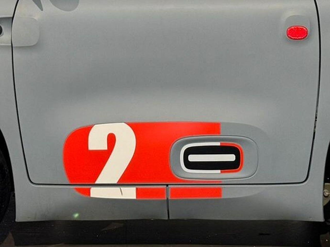 Citroën Citroën Ami usata, con interno in pelle