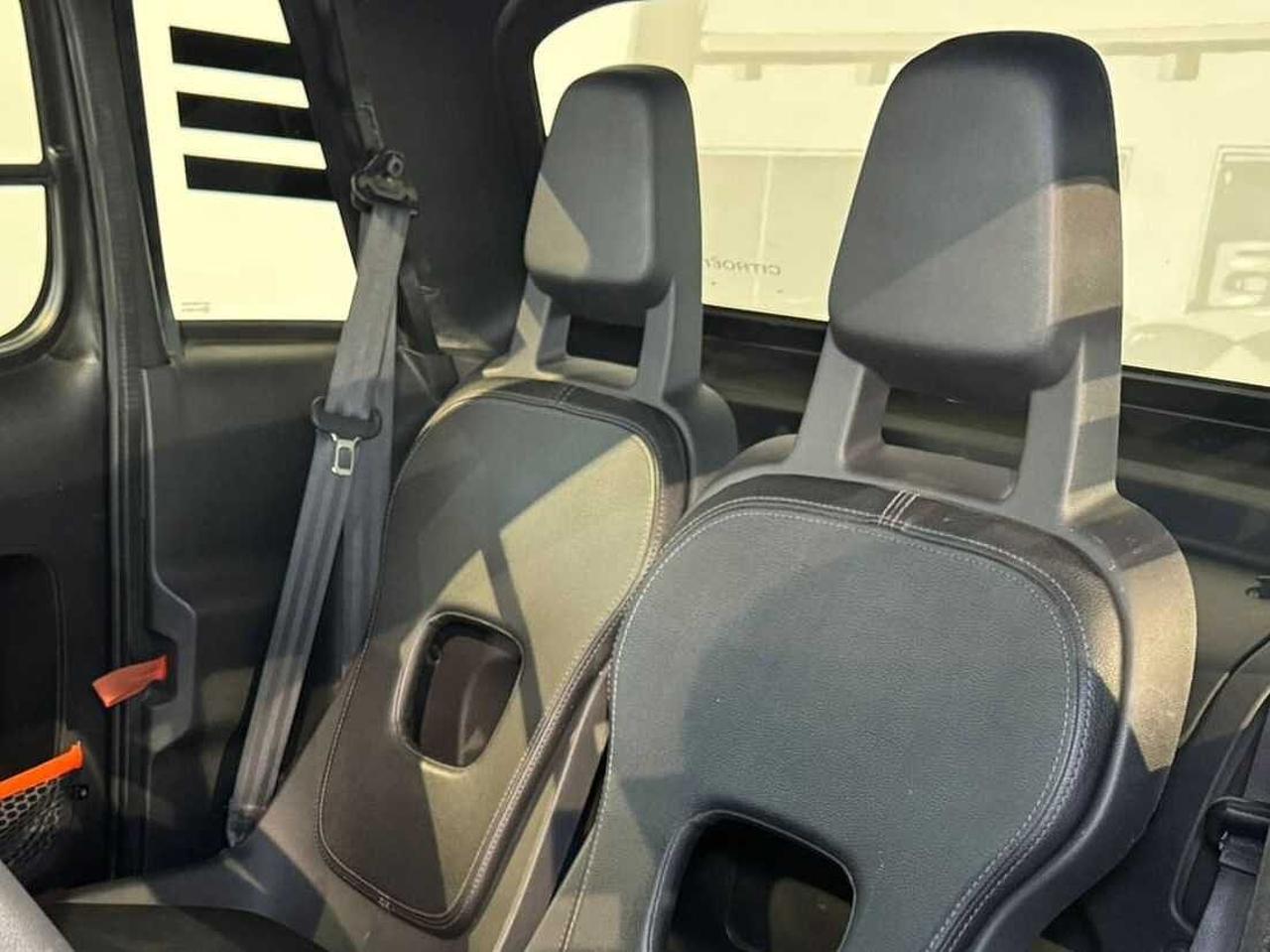 Citroën Citroën Ami usata, con sensori parcheggio posteriori