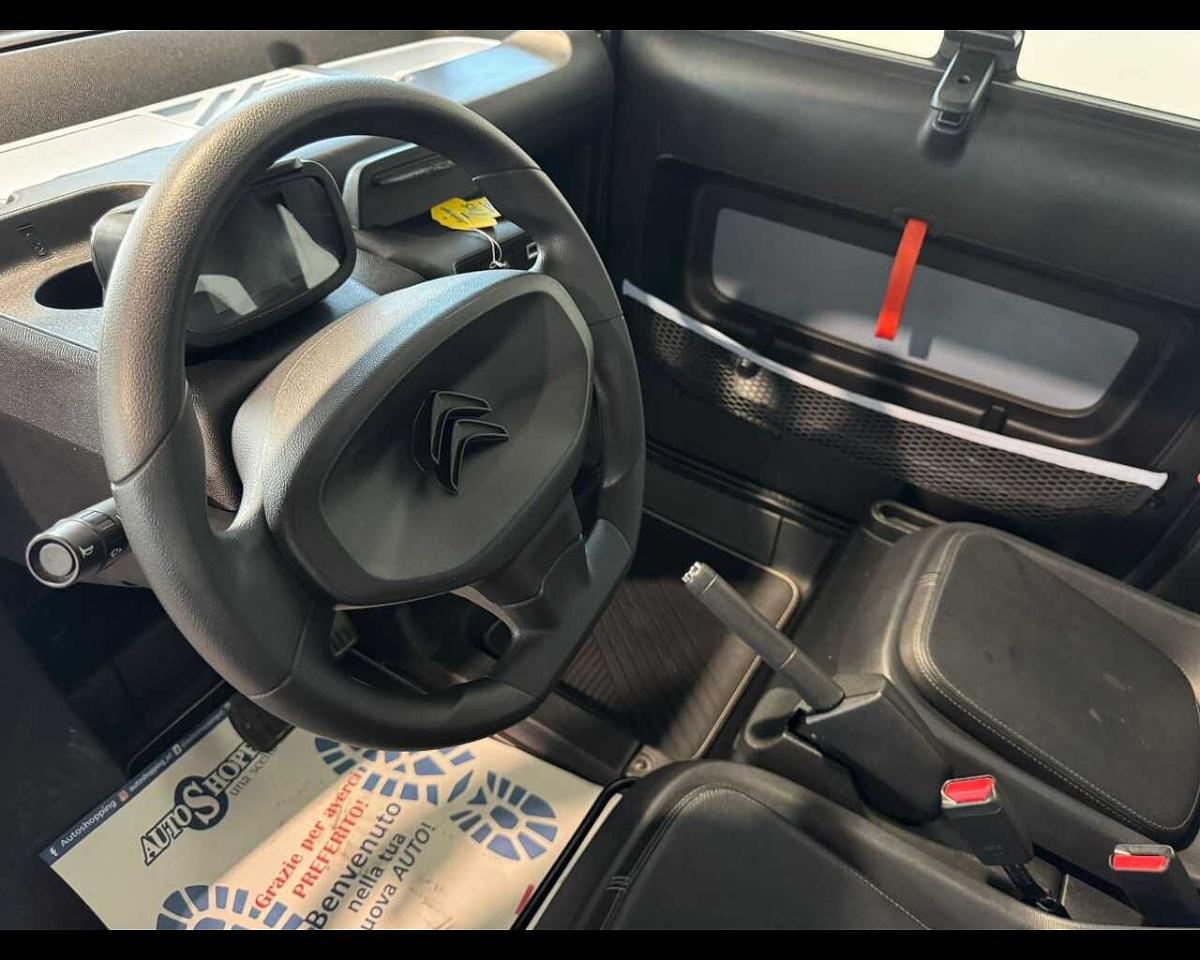 Citroën Citroën Ami usata, con fari full led
