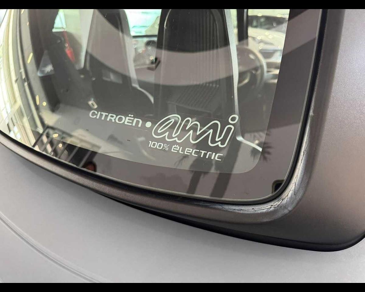 Citroën Citroën Ami usata, con Nessun airbag