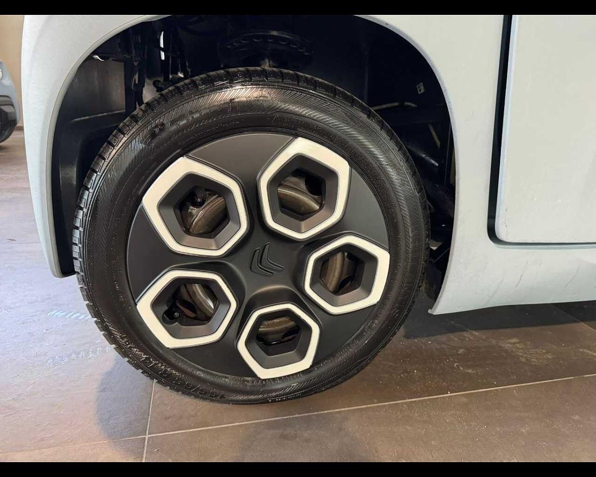 Citroën Citroën Ami usata, con trazione anteriore