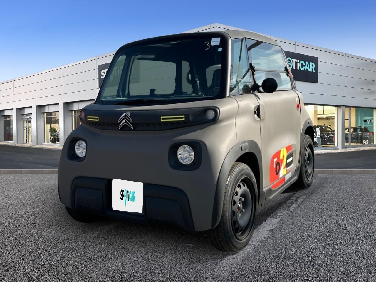 CITROEN CITROEN AMI Usato Nero elettrico 2025