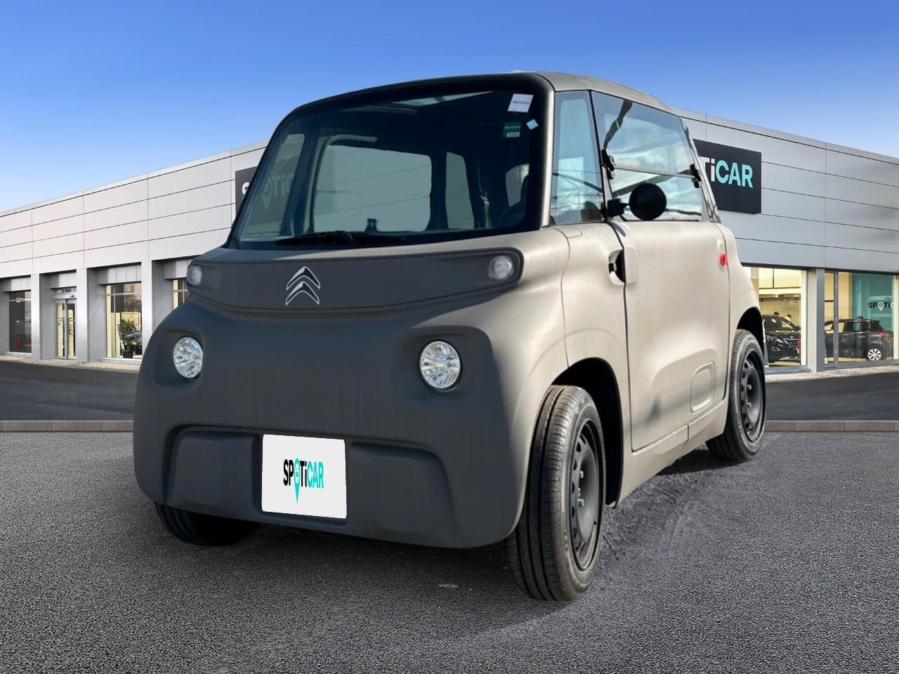 CITROEN CITROEN AMI Usato Grigio elettrico 2025