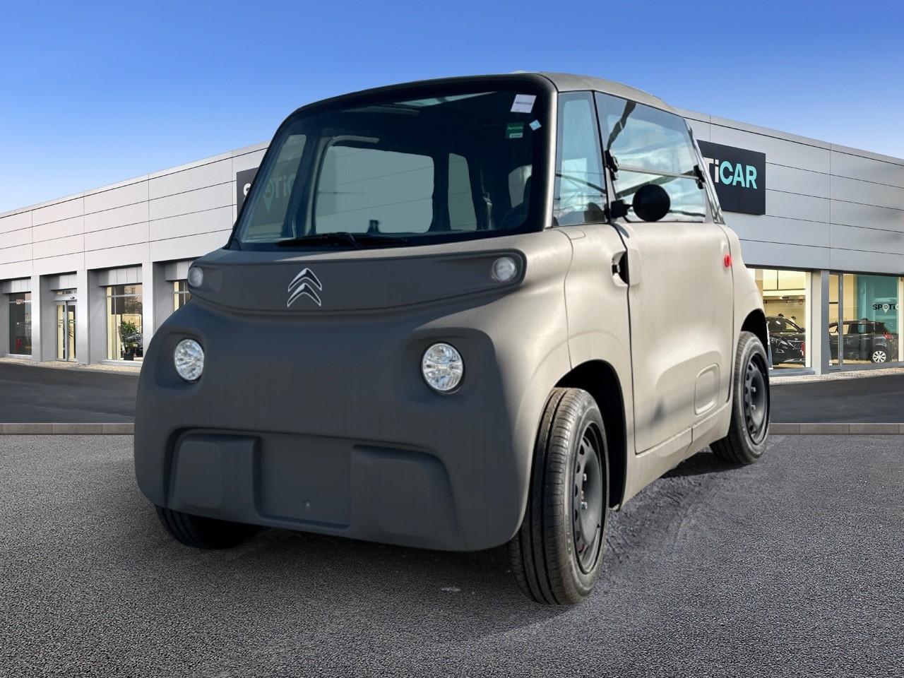 CITROEN CITROEN AMI Usato Grigio elettrico 2025