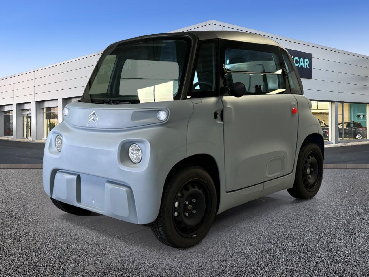 CITROEN CITROEN AMI Usato Grigio elettrico 2024