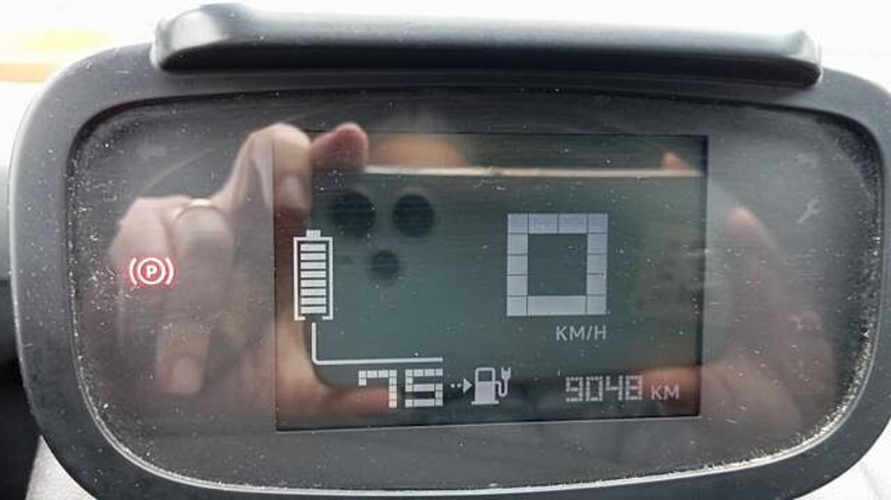 Citroën Citroën Ami usata 13