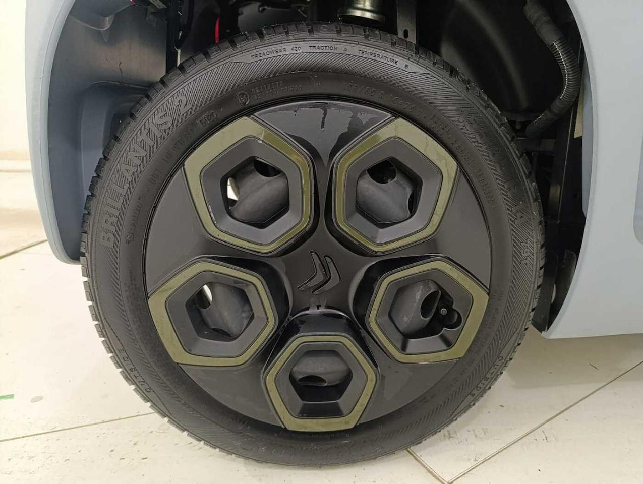 Citroën Citroën Ami usata 7