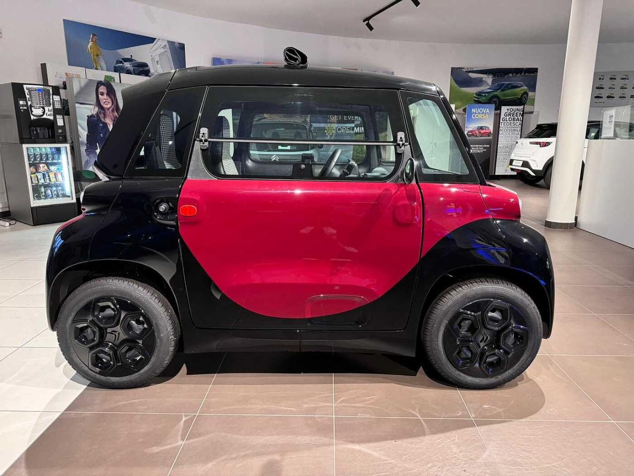 Citroën Citroën Ami usata 9