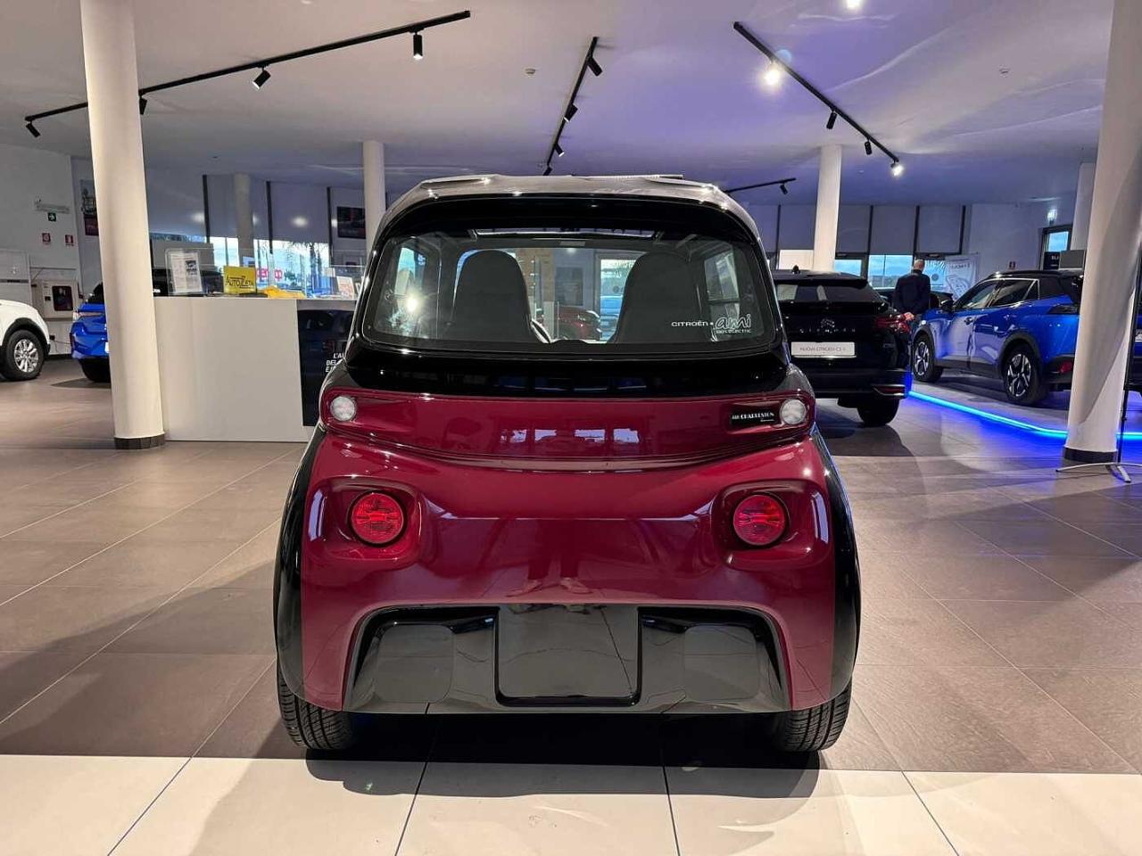 Citroën Citroën Ami usata 11