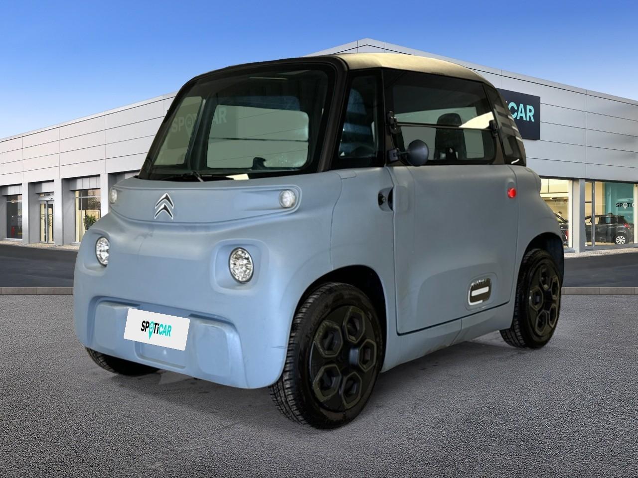 CITROEN CITROEN AMI Usato Grigio elettrico 2023