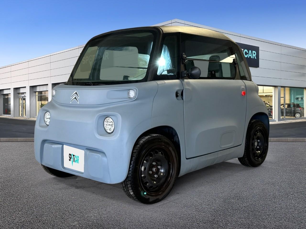 CITROEN CITROEN AMI Usato Blu elettrico 2024