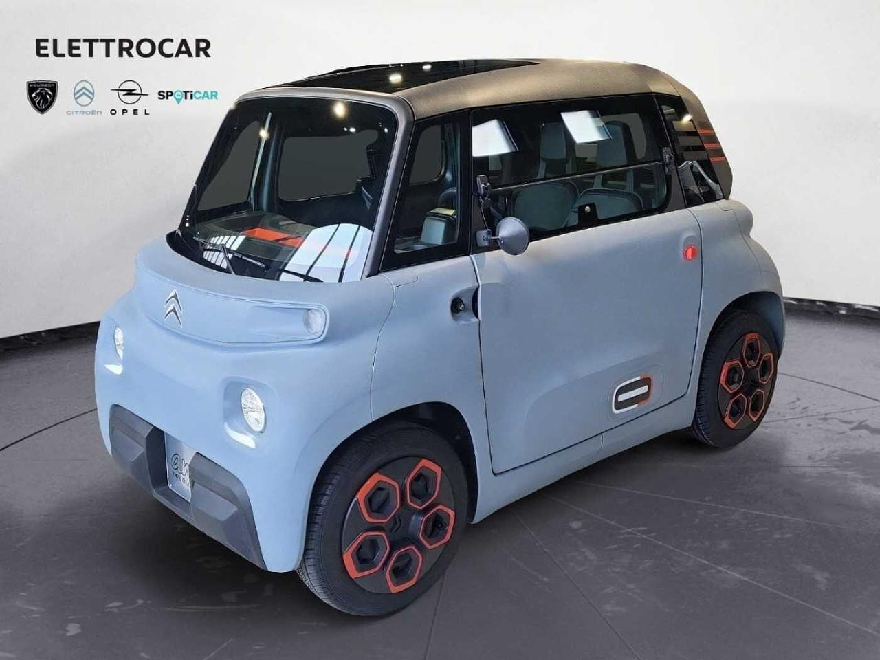 Citroën Citroën Ami AMI My Pack Orange