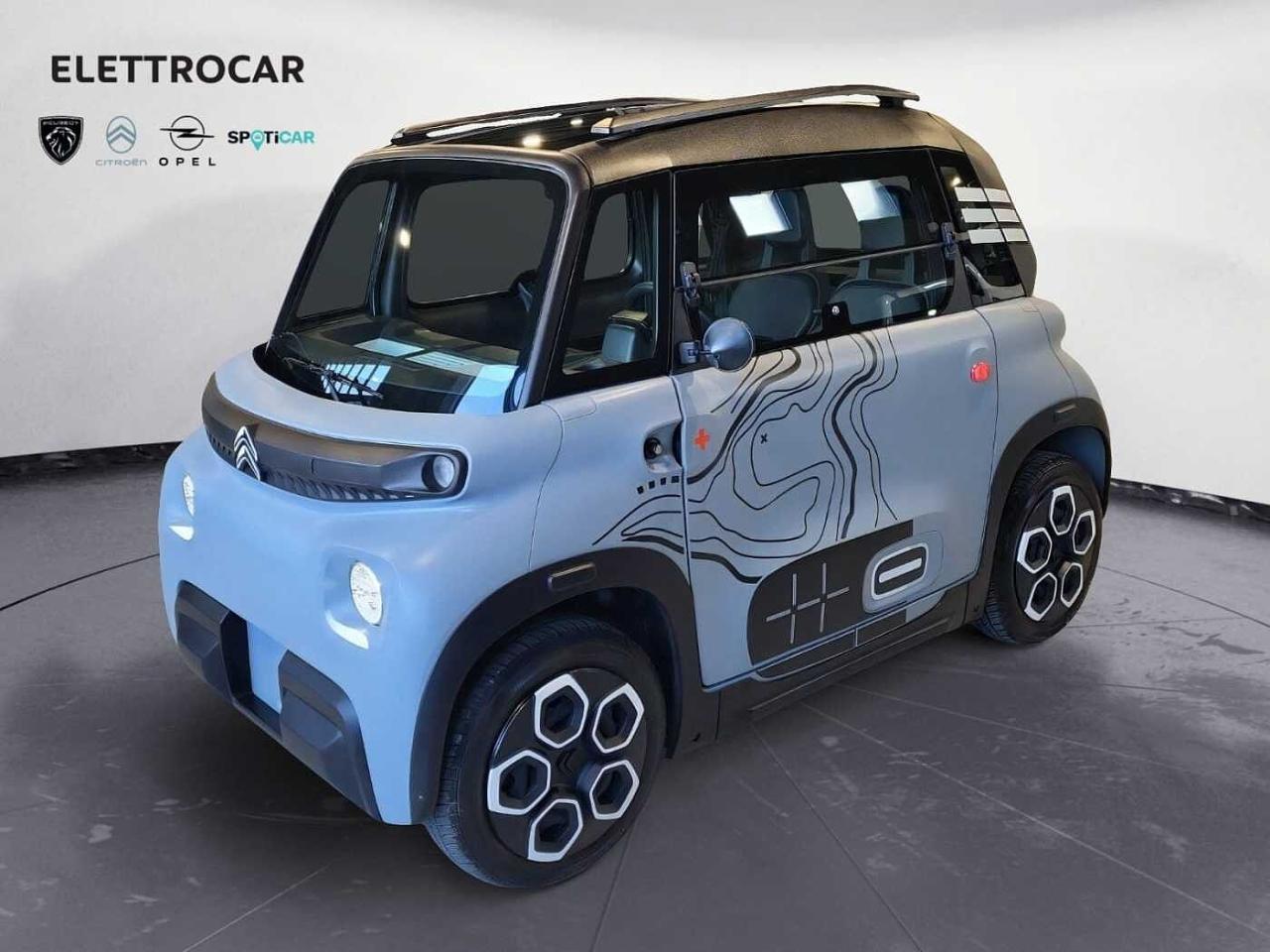 Citroën Citroën Ami AMI My Pack Grey