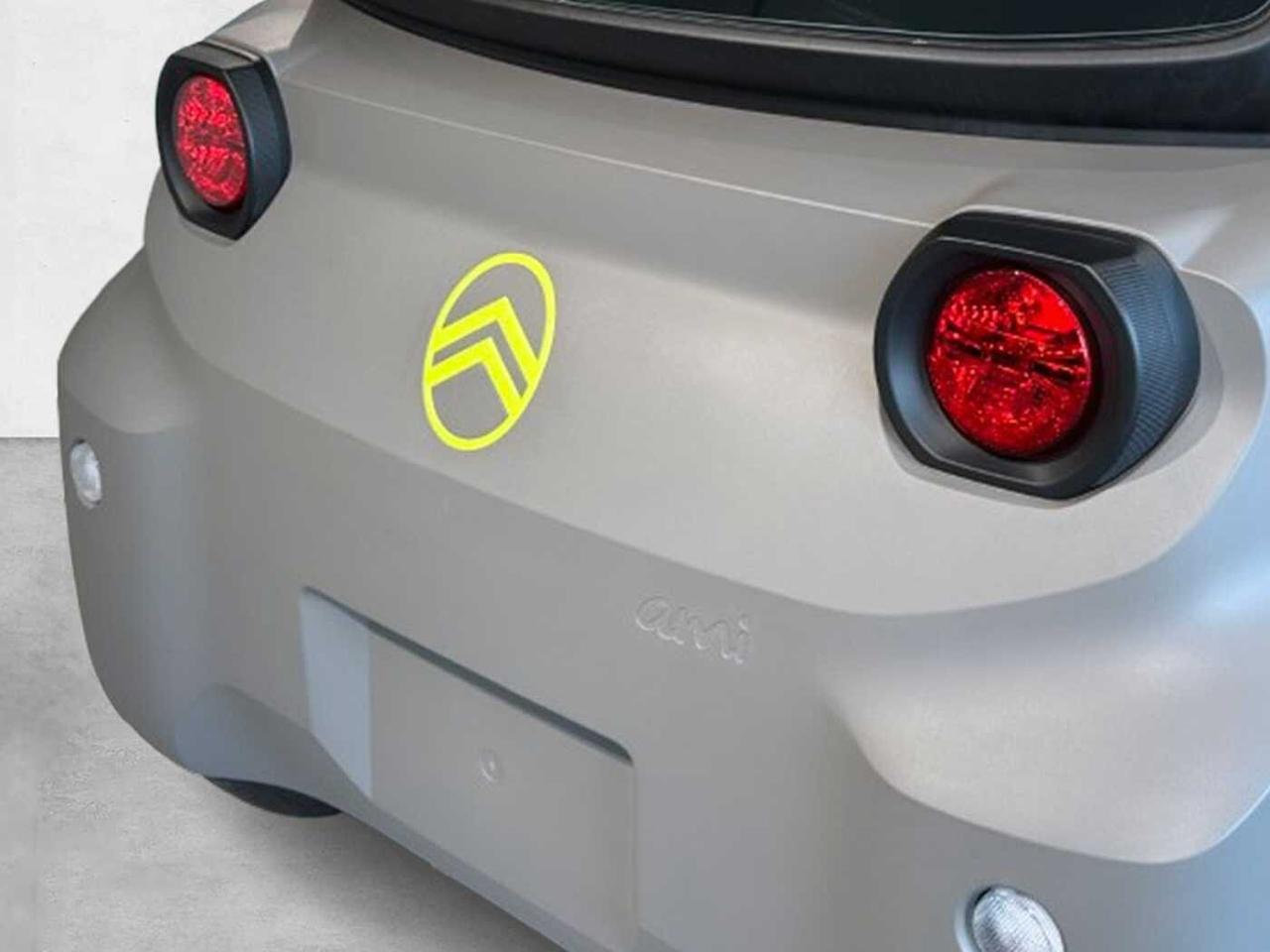 Citroën Citroën Ami usata 15