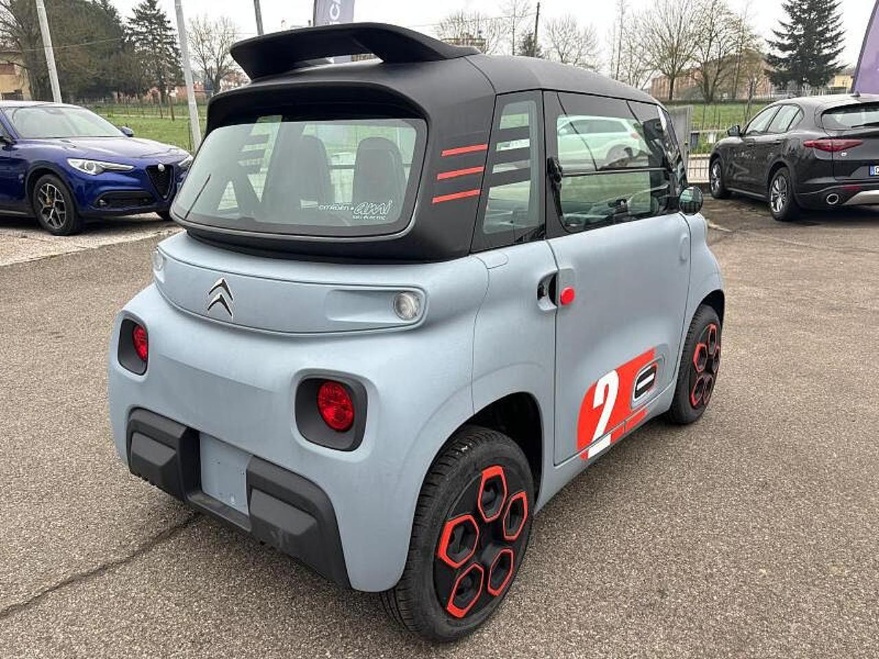 Citroën Citroën Ami usata 7