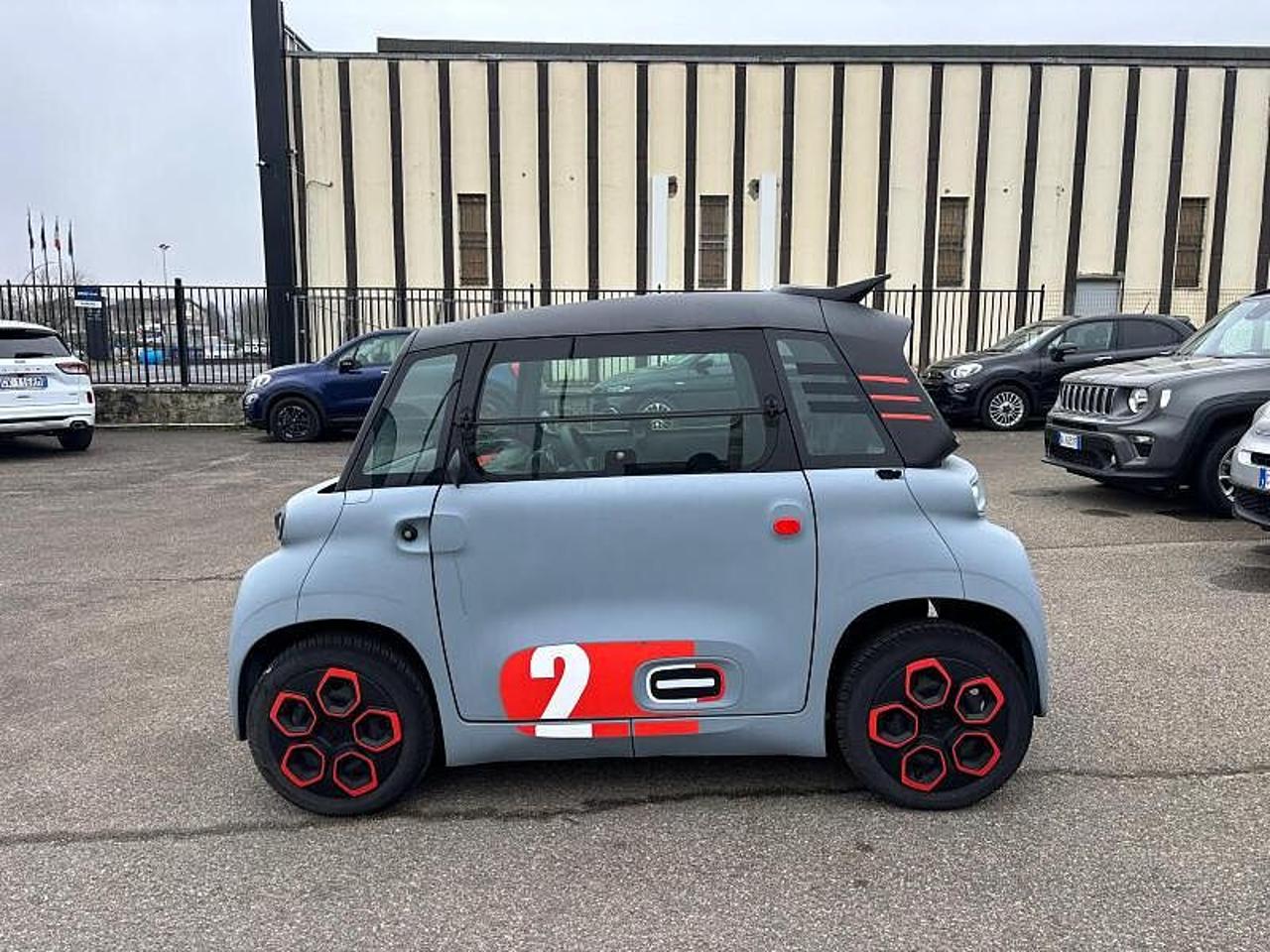 Citroën Citroën Ami usata 8