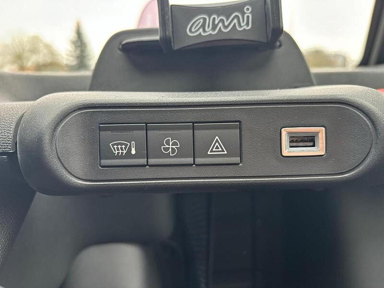 Citroën Citroën Ami usata 9