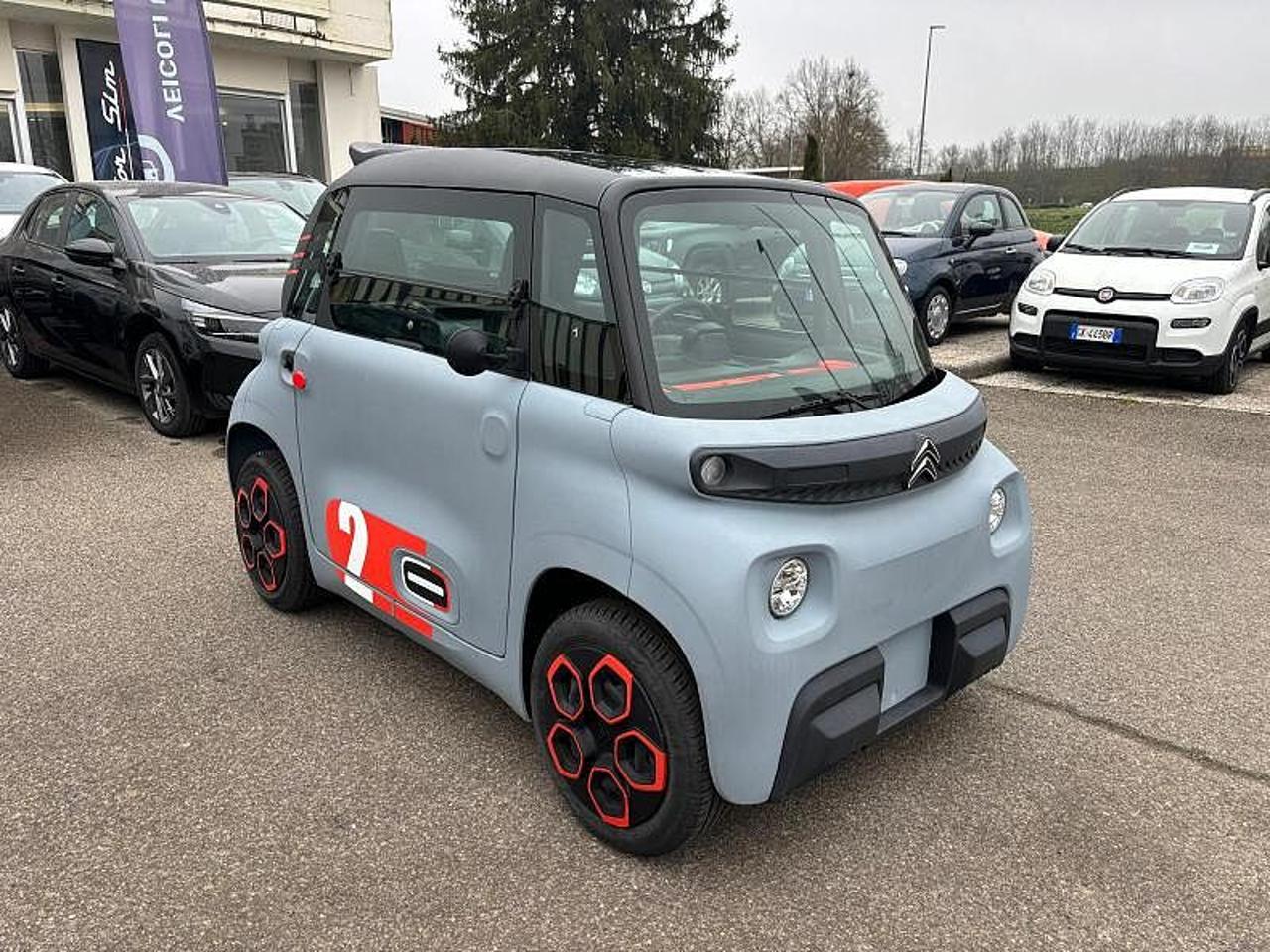Citroën Citroën Ami usata 11