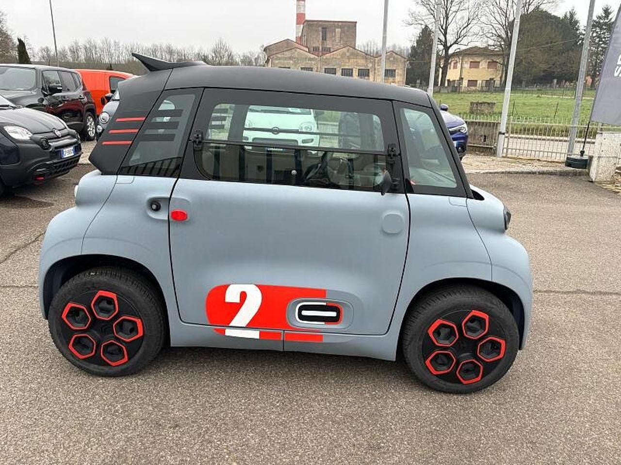 Citroën Citroën Ami usata 12