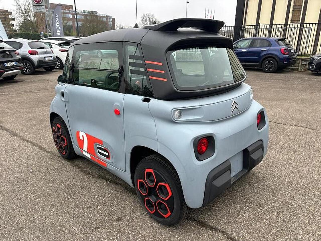 Citroën Citroën Ami usata 14