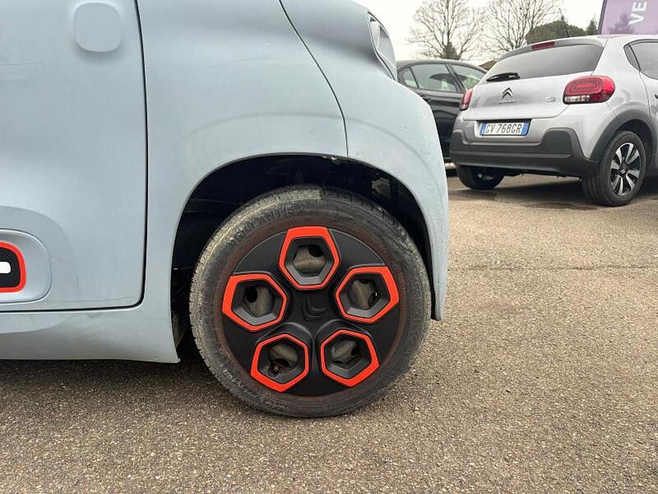 Citroën Citroën Ami usata 2